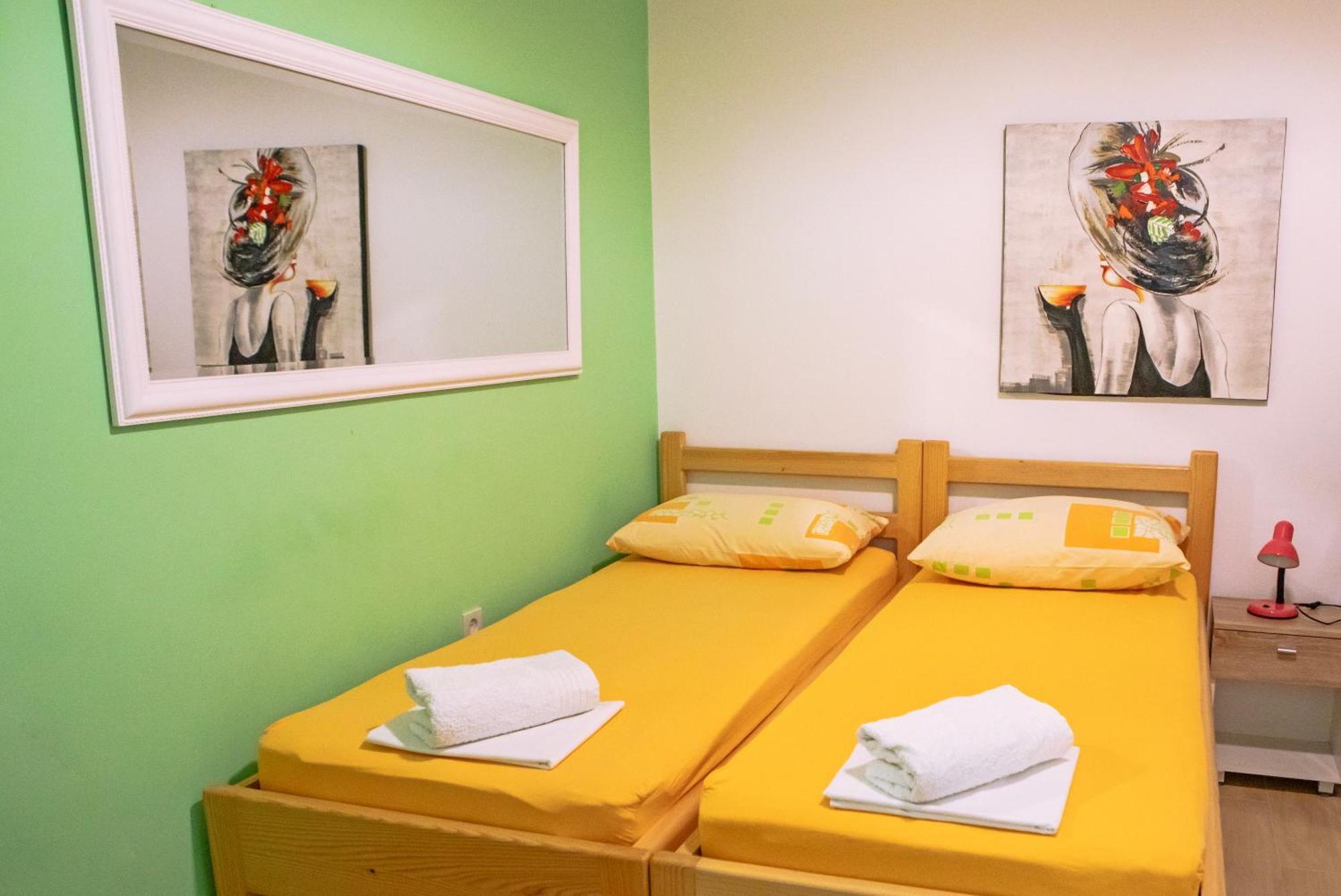 Studios Lavender Split Ngoại thất bức ảnh