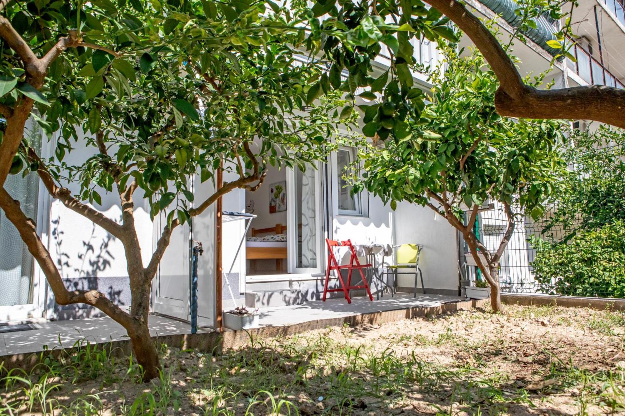 Studios Lavender Split Ngoại thất bức ảnh